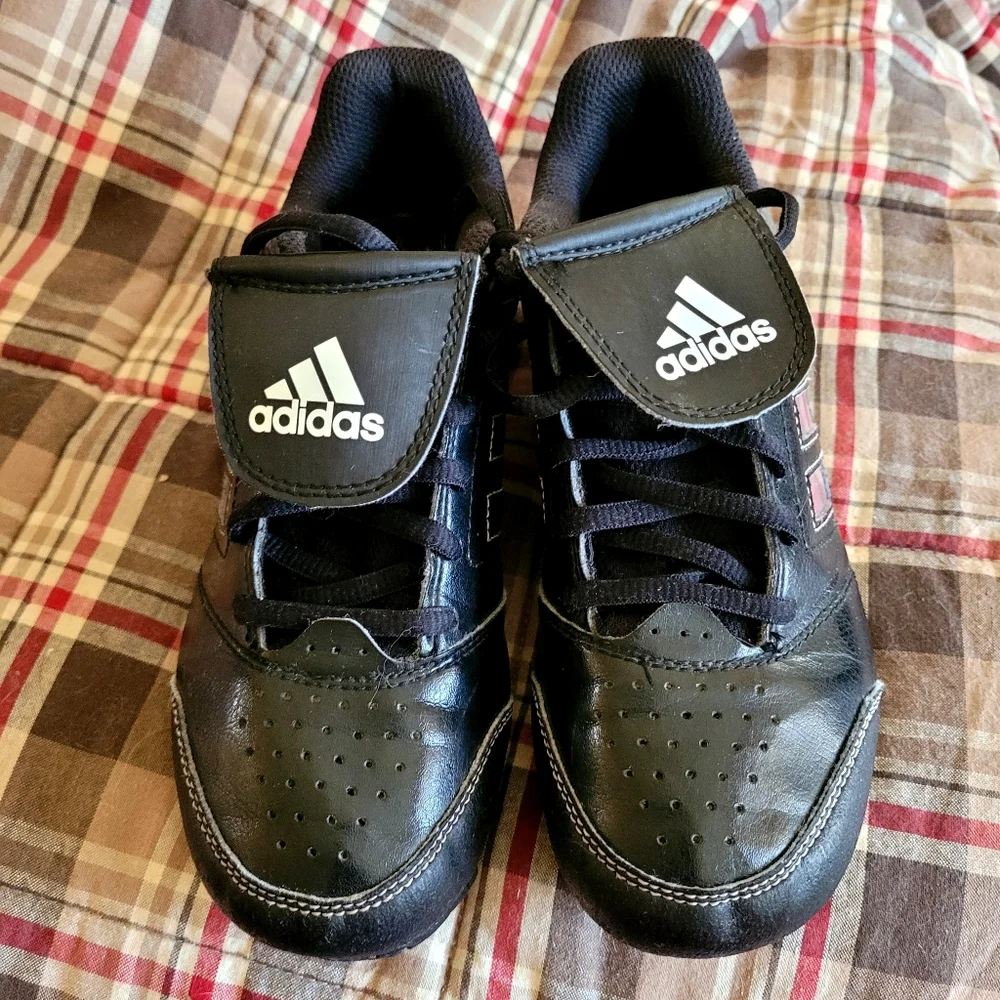 Kids Addias Cleats - Picture 8 of 8